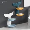 Buy Soap Holder - Two Layered - Mermaid - Single Piece