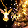 Solar Powered Humming Bird String Light - Assorted - Single Piece Online