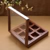 Buy Spice Box - Sheesham Wood - 9 Slots
