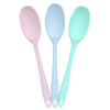 Spoon - Silicone - Heat Resistant - Solid - Single Piece Online