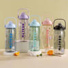 Sports Water Bottle - Assorted - Set Of 4 Online