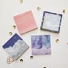 Square Sticky Notes - Set Of 4 Online