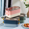 Gift Stackable Lunch Box - Assorted - Single Piece