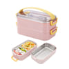 Buy Stackable Lunch Box - Assorted - Single Piece