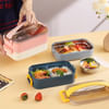 Stackable Lunch Box - Assorted - Single Piece