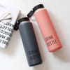 Buy Stainless Steel Insulated Water Bottle - Assorted - Single Piece