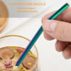 Buy Stainless Steel Straw Filter Spoon - Assorted - Set Of 4