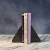 Staircase To Knowledge Concrete Bookend - Single Piece Online