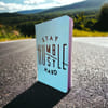 Buy Stay Humble Hustle Hard Notebook - Assorted - Single Piece