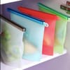 Storage Bag - Silicone - Single Piece Online