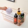 Shop Storage Basket - Wired - Medium - Single Piece