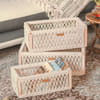 Gift Storage Box - Boho - Set Of 3