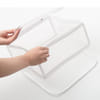 Buy Storage Box With Lid - 13L - Assorted - Single Piece