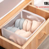 Storage Box With Lid - 13L - Assorted - Single Piece Online