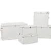 Shop Storage Box With Lid - 47L - Assorted - Single Piece