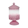 Buy Storage Jar With Lid - Metal Cutwork - Big