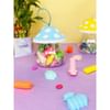 Storage Jar With Play Dough - Mushroom - Single Piece Online