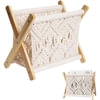 Gift Storage Rack - Rustic - Single Piece