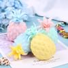 Shop Stress Ball - Squishy Pineapple - Assorted - Set Of 4