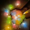 Gift String LED - Multicolor Potli - 20 Lights