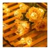 Gift String Light - Golden Wire - Ball - 1.2m