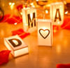 String Lights - Alphabet - 3m Online