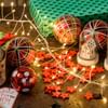 Shop String Lights - Cluster - Warm White - 1M