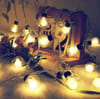 String Lights - Globe - 20 Bulbs - 2.5 Mtr Online