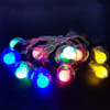 Shop String Lights - Globe - 20 Bulbs - 2.5 Mtr