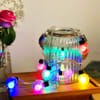 String Lights - Globe - 20 Bulbs - 2.5 Mtr