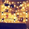 String Lights - Globe - 20 Bulbs - 2.5 Mtr Online