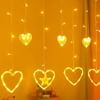 Shop String Lights - Heart - 3m