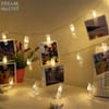 Gift String Lights - Photoclips