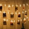 String Lights - Photoclips