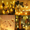 Buy String Lights - Photoclips