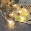 Buy Strings Lights - Vintage Cork Bottles - 2m