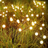 Gift Swaying Fireflies Light - Solar Powered - Assorted - Set Of 2