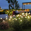 Shop Swaying Fireflies Light - Solar Powered - Assorted - Set Of 2