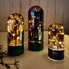 Table Lamp With Fairy Lights - Dome - Rainbow - Single Piece Online