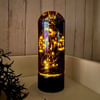 Table Lamp With Fairy Lights - Dome - Rainbow - Single Piece Online