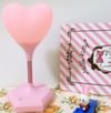 Gift Table LED Lamp - Heart Balloon - Single Piece