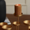 Buy Tea Light Holder - Spiral - 5 Stands - Single Piece