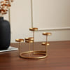 Shop Tea Light Holder - Spiral - 5 Stands - Single Piece