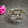 Buy Tea Pot Warmer Base - Glass And Steel