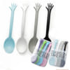 Gift Tea Spoon - Hand Shaped - Set Of 4