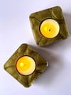 Buy Tealight Holder - Aurum - Set Of 2