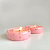 Tealight Holder - Baby Rose - Set Of 2 Online