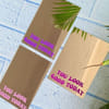 Text A4 Mirror - You Look Good Today - Single Piece Online