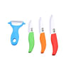 Shop The Ultimate Knife Set - Ceramic - Set Of 5