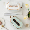 Buy Tissue Box - Golden Tinge - Single Piece